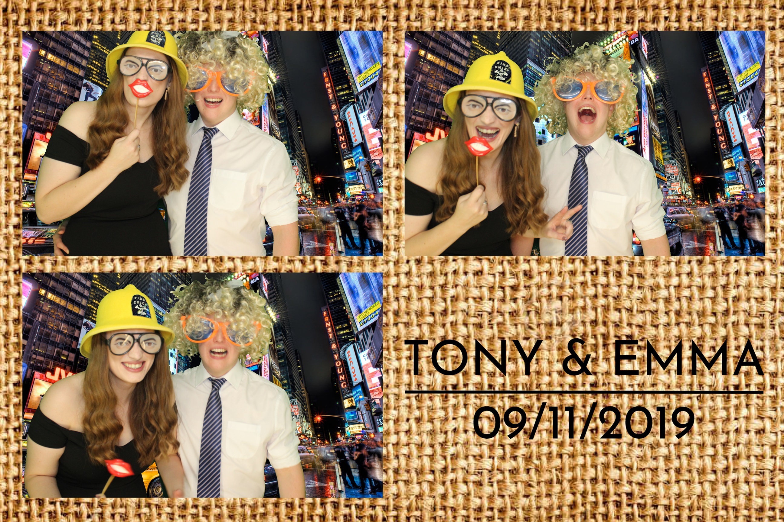 Tony & Emma's Wedding | View more photos from the event at images.mobile-photo-booth.com/u/MobilePhotoBoothUK/Tony-Emmas-Wedding
